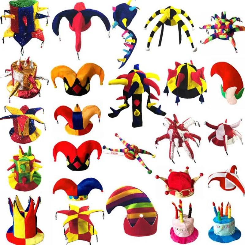 carnival hats