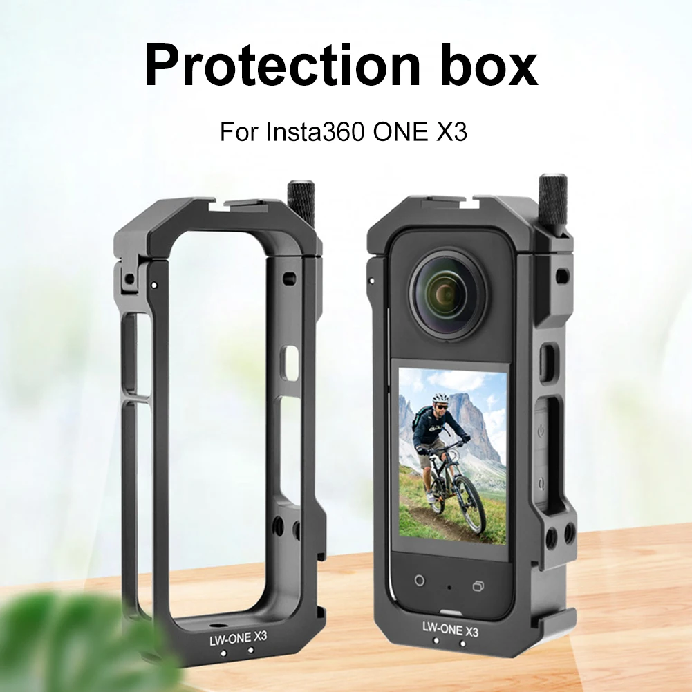 For Insta360 ONE X3 Tempered glass Film Screen Protector For Insta 360 X3  Camera Film Glasses Protection Accessories