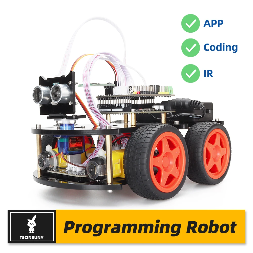 Купить Умная электроника | Starter Smart Automation Robot Kit For ...