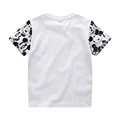 Fashion Baby Boys Girls Cartoon Minnie Mickey Mouse Short Sleeve T-Shirt Infant Kids Cotton Pullover Tops Children Tee Clothing preview-2