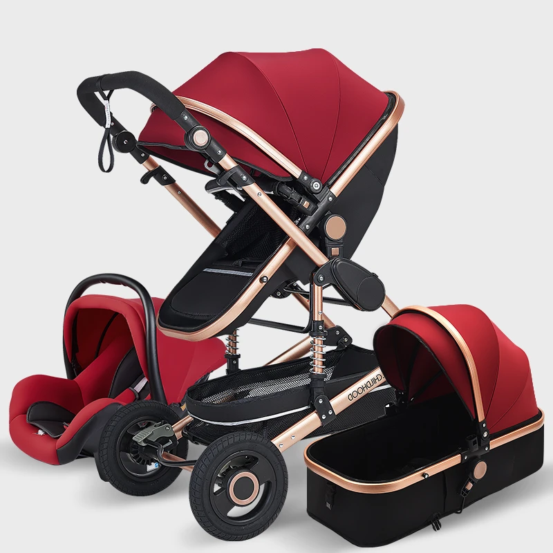 travel stroller for car seat