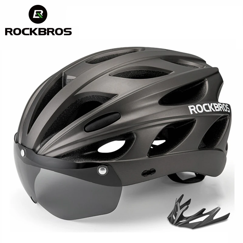 rock brothers bike helmet