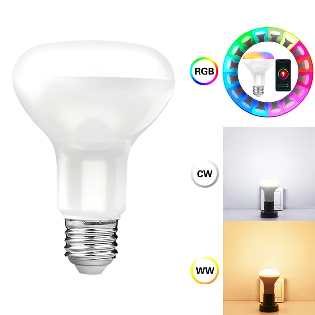 alexa compatible smart light bulbs