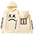Trendy new style street Hoodie and plush Hoodie are popular with boys and girls preview-4