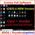Tactrix Openport 2.0+ 360GB SSD with 2023.06 xentry full software ready to use xentry 2023.06 Diagnostic Software Remote Instal preview-1