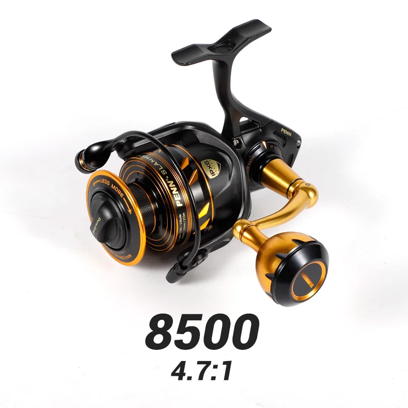 PENN SLAMMER IV 4500-10500 Spinning Fishing Reel