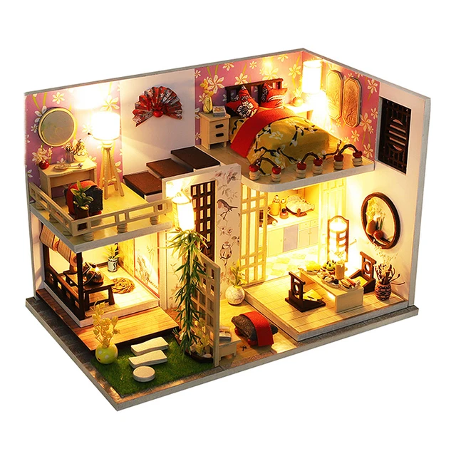 dolls house doll kits