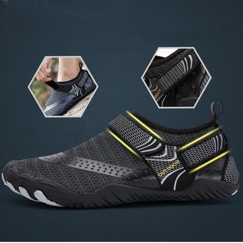 mens designer swim shoes