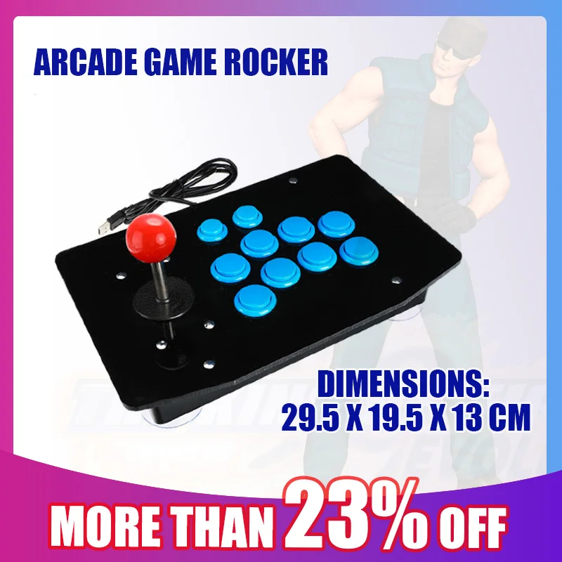 arcade pad