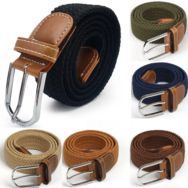 elasticated waist belt