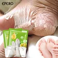 Exfoliating Foot Mask Foot SPA Pedicure Socks Removing Dead Skin Whitening Heels Feet Peeling Anti Cracked Foot Skin Care preview-2