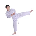 Taekwondo Sportswear Karate Suits for Children Sports Training Suits Adult Karate Uniform Judo Suits Clothes preview-3