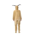 Adult Unisex Halloween Costumes for Women Carnival Jumpsuit Animal Cute Goat Cosplay Costumes preview-2