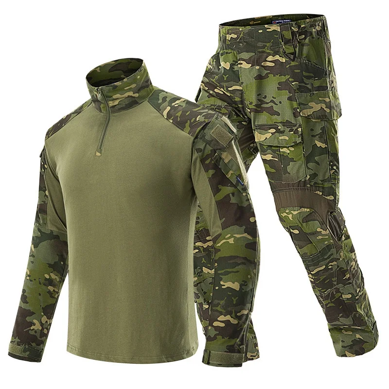 Pants Airsoft Tactical BDU Set