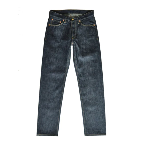 SauceZhan 315XX-RAW Mens Taper Jeans 