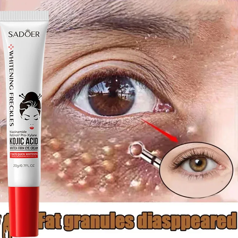 Anti-Puffiness Anti Inflammatory Firm eye serum Fat Granules Remover Eye Cream Reduce Dark Circles Fade Fine Lines eyecare-animated-img