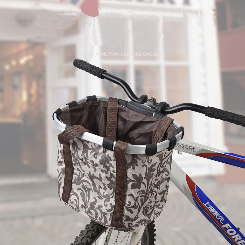 bike pannier basket