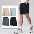 Men's Sports Shorts Summer Quick-drying Basketball Short Running Fitness Straight pantalones cortos hombre five-quarter Pants preview-2