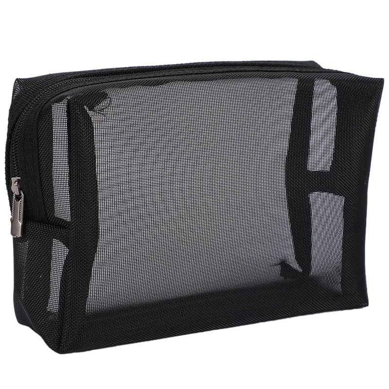 mesh organizer bag