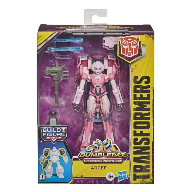 deluxe arcee