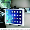 Asometech רכב מחזיק משענת ראש מושב אחורי עבור iPad 2 3/4 אוויר 1 2 iPad מיני 1/2/3/4 Samsung Mipad 2 מחשב לוח מעמד סוגר