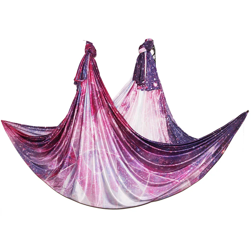 Anti-Gravity yoga hammock fabric Yoga Flying Swing Aerial Traction Device  Yoga hammock set Equipment for Pilates body shaping - AliExpress