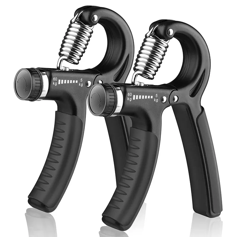 Купить Фитнес и бодибилдинг Adjustable Counting Hand Exerciser Hand