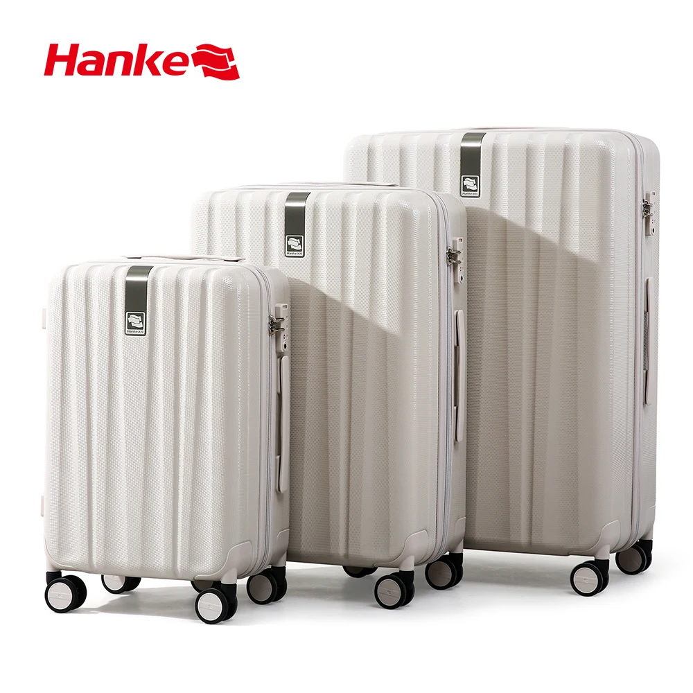 3 piece luggage sets for women