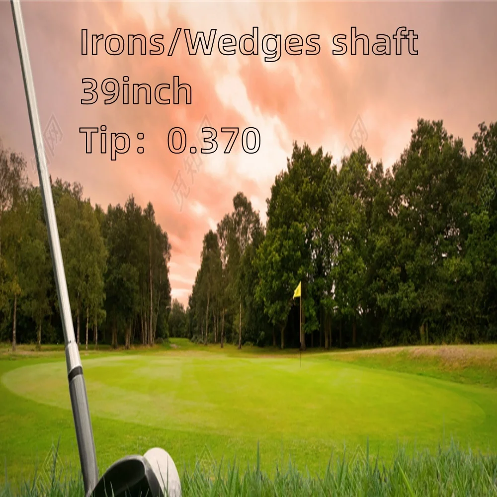 Golf irons/Wedges Shaft Au- Fl-ex 405 / 505 / 505X / 505XX, , Club Shafts , PINK / Black / Blue / YELLOW-animated-img