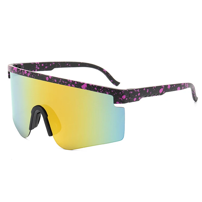 PIT VIPER NEW Style Sunglasses Men Women UV400 Sun Glasses Cycle Eyewear Fashion Sport Goggles Driving Shades-animated-img