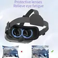 G13 VR Glasses VR Smart Glasses Headset Smart Glasses Helmet Video Game Binoculars For 5-7 Inches Smartphone VR Helmet preview-4