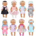 2024 New Fashion suit   Fit 15inch  38cm Minikane doll and 38cm Miniland doll ,doll clothes doll accessories. preview-1