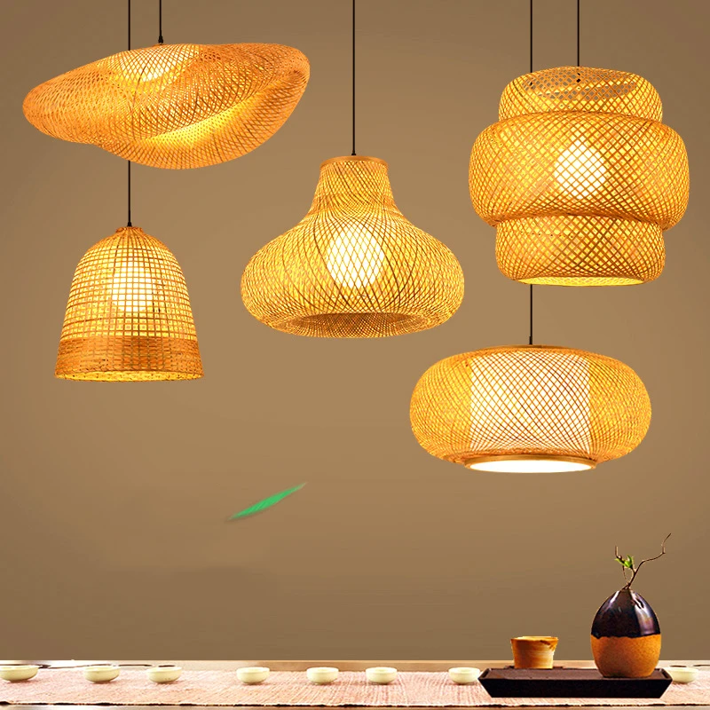 Rattan Pendant Lights Rattan Wicker 