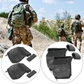 Hunting Tactical Shell Catcher Bag Military Shooting Brass Catcher Mesh Bag Bullet Storage Zipper Bag M4/m16 Pouch preview-3