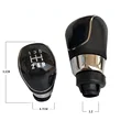 5/6 Speed Car Manual Gear Shift Knob For Ford Focus 2 MK2 FL MK3 MK4 MK7 MONDEO KUGA GALAXY FIESTA Car Styling Accessories preview-3