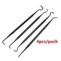 7pcs Rifle Cleaning Kit 3pcs Brush 4pcs Nylon Pick Set Rifle Handgun Pistol Gun Hunting Accessories Rifle Cleaning Tool preview-2