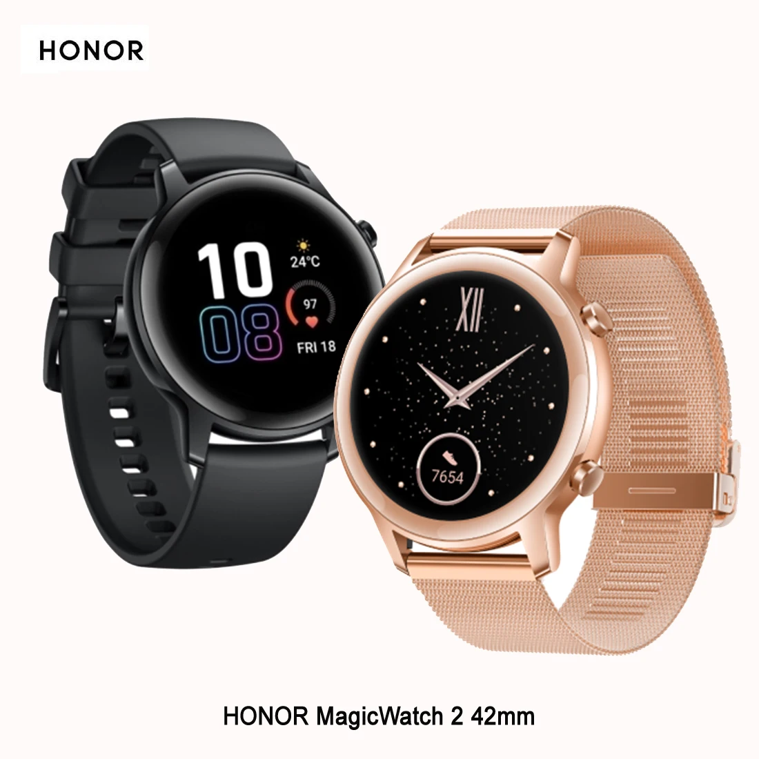 Honor magic discount watch 2 bluetooth