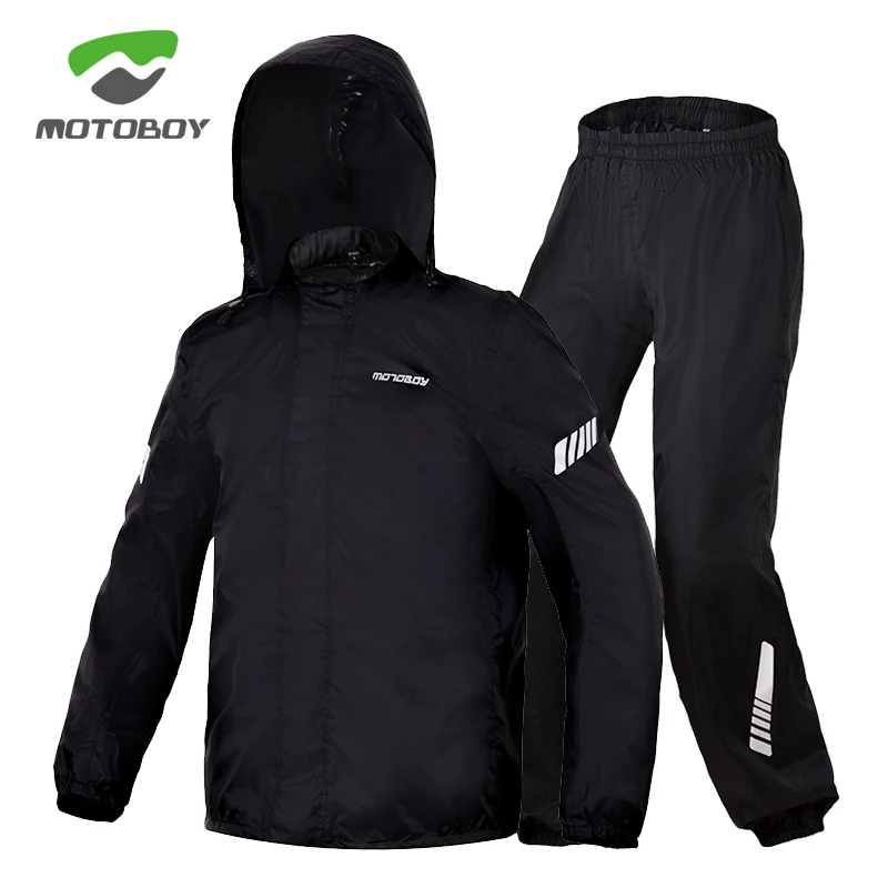MOTOBOY Men Women Motorcycle Riding 