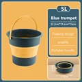 5/10L Water Storage Container Multifunctional Water Canister Lightweight Environmentally Space Saving for Outdoor Car Wash preview-5