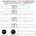 Silicone strap For Apple Watch band 44mm 45mm 42mm iWatch 40mm 38mm 41mm correa watchband bracelet apple watch serie 7  3 5 6 se preview-5