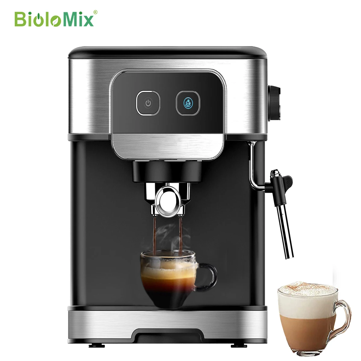 https://ae05.alicdn.com/kf/S9087700c5b2340da8f42ac703a1e62e5n/BioloMix-1200W-20-Bar-Espresso-Coffee-Machine-Instant-Preheat-Coffee-Maker-with-Milk-Frother-Cafetera-Cappuccino.jpg