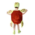 New children's turtle costume Halloween costume sea turtle cos party kindergarten activity stage costume preview-4