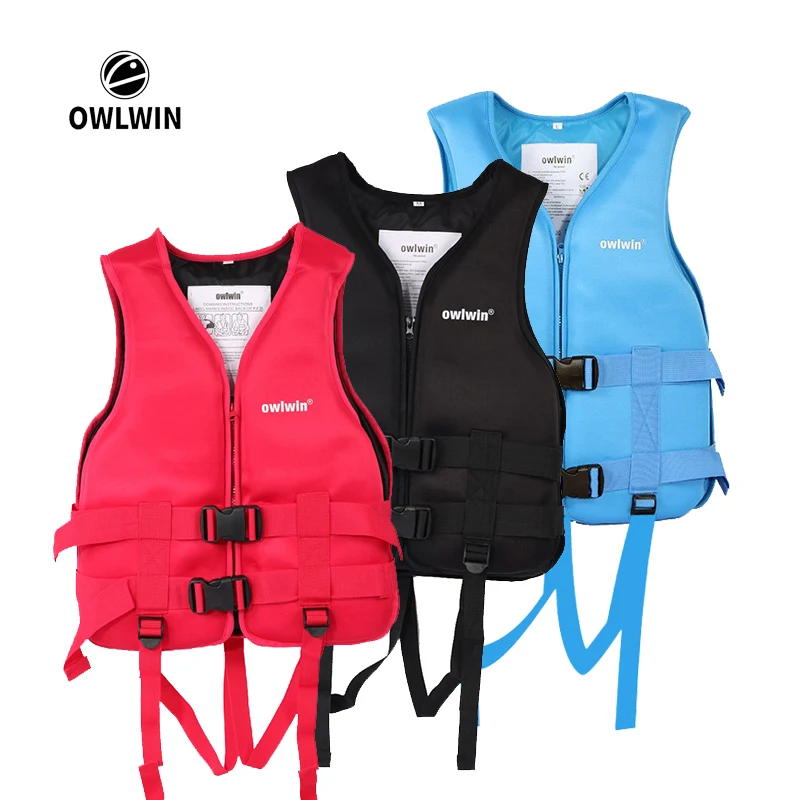 Купить Водные виды спорта 2022 Neoprene Life Jacket for children and