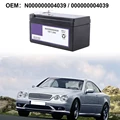 2X N000000004039 Car Auxiliary Battery 12V 1.2Ah For Mercedes Benz CL ML R S Class Backup Battery 000000004039 preview-3