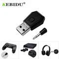 KEBIDU Bluetooth 4.0 Headset Dongle USB Wireless Adapter Receiver For PS4 Stable Performance For Bluetooth Headsets
