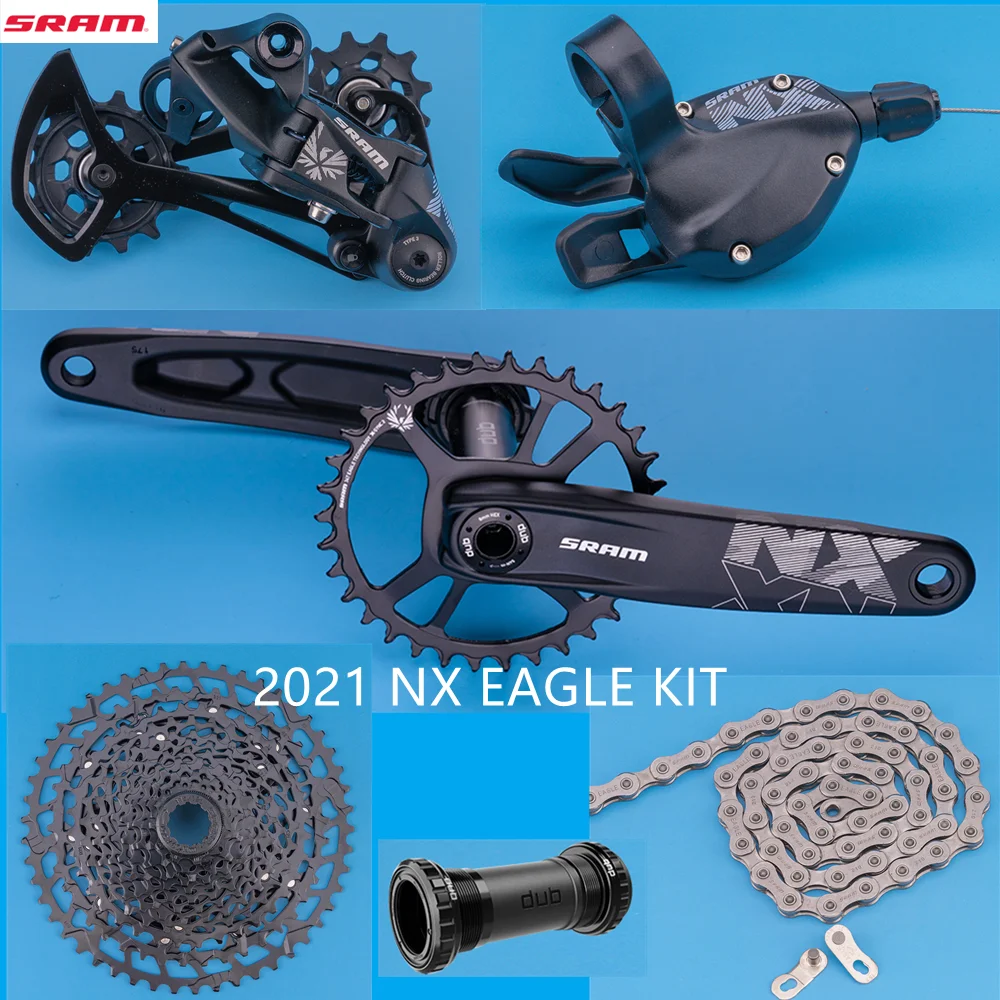 nx derailleur 12 speed