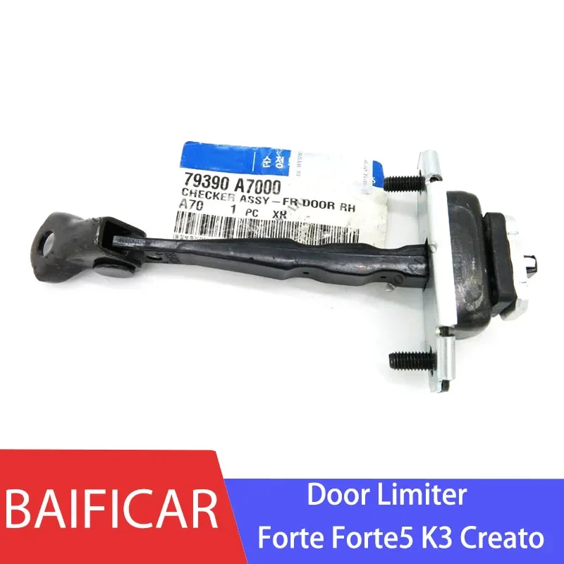 Baificar New Genuine Front Rear Door Hinge Stop Check Strap Limiter Checker Stopper 79380A7000 For Kia Forte Forte5 K3 Creato-animated-img