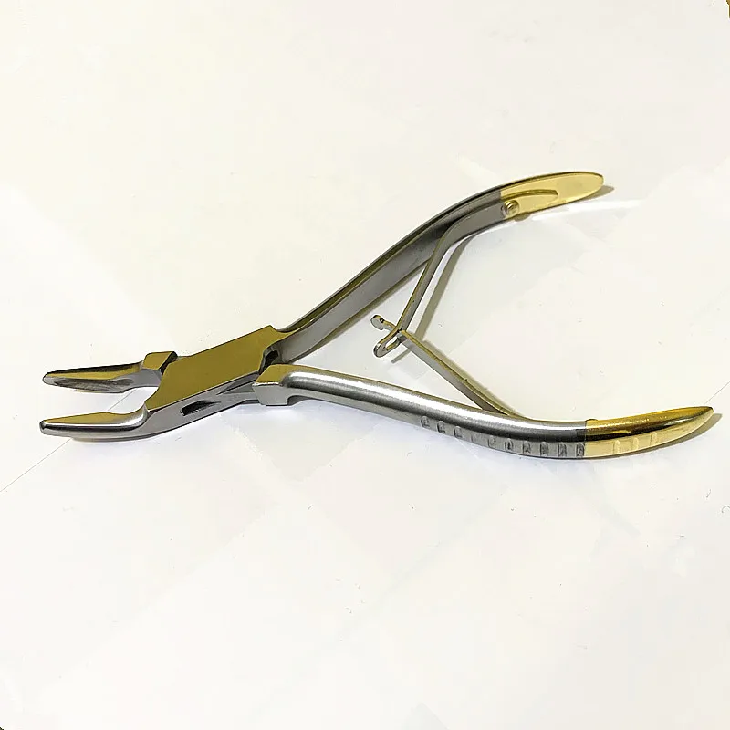 Orthopaedics Bone Rongeurs 140m orthopedics surgical Instruments-animated-img