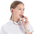Call Recording Headset for iPhone WeChat Skype WhatsApp Kakaotalk Facebook Twitter Voice Teleconferencing Bluetooth Recorder preview-5