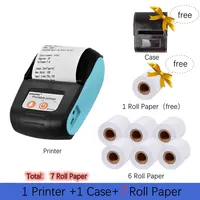 printer  and 6roll
